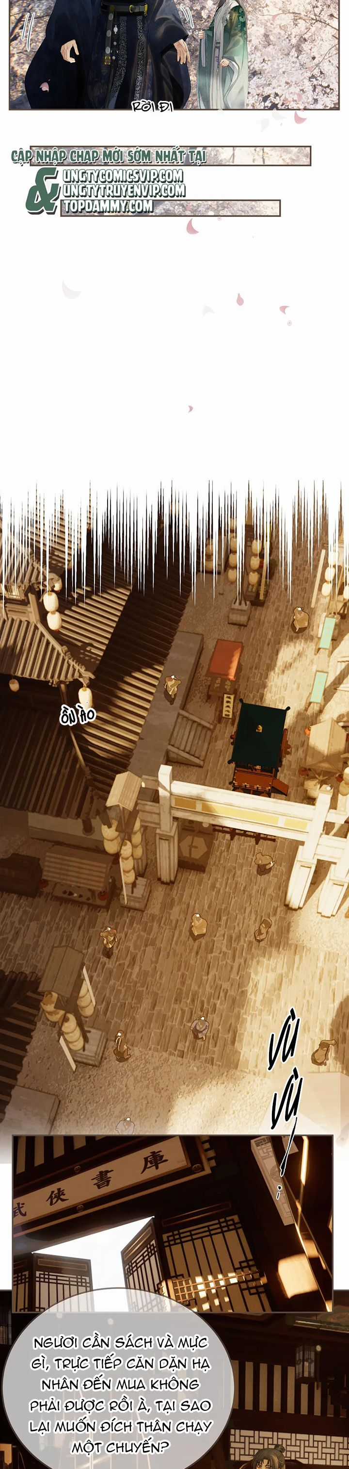 Á Nô 2 – Thám Hoa - Chapter 34 - Trang 8