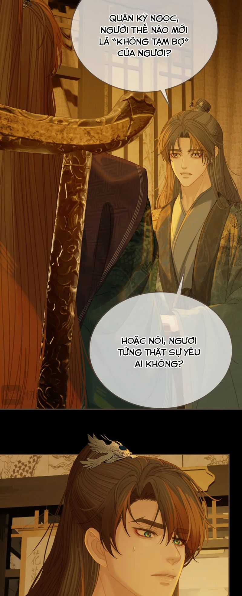 Á Nô 2 – Thám Hoa - Chapter 35 - Trang 11