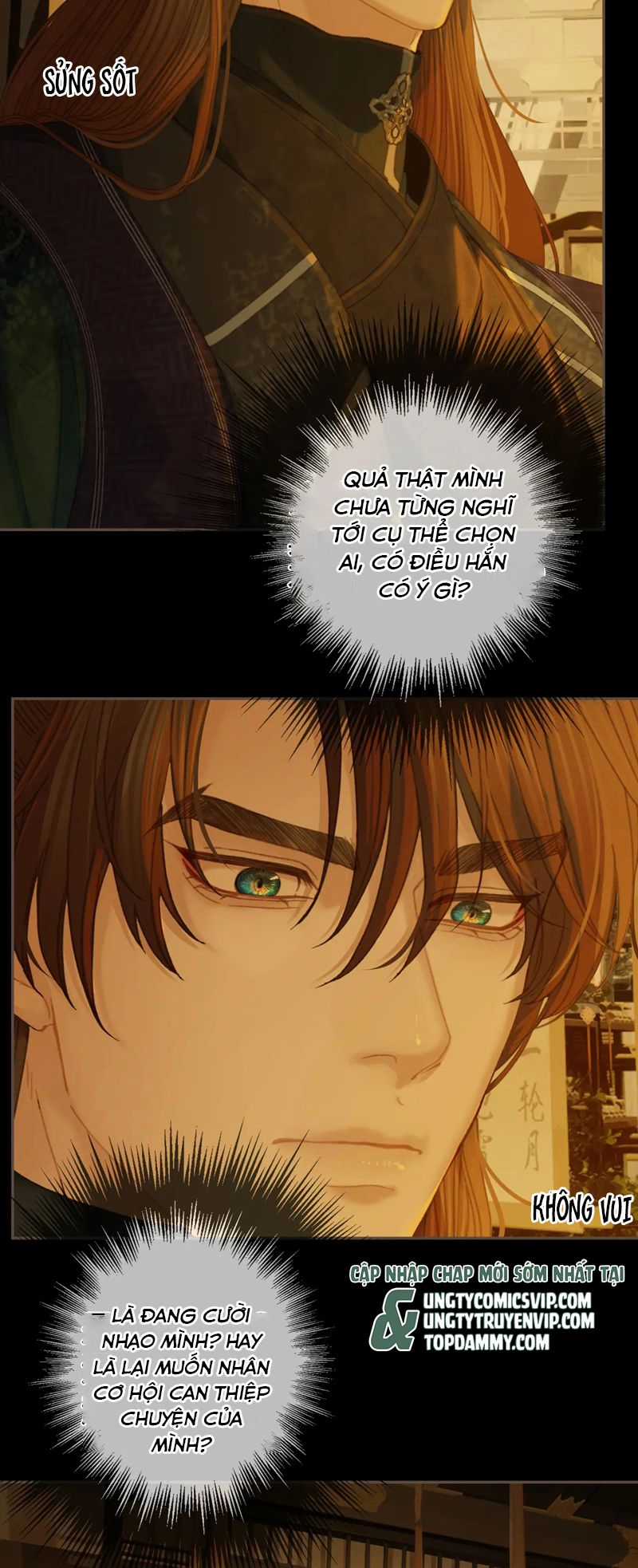 Á Nô 2 – Thám Hoa - Chapter 35 - Trang 12