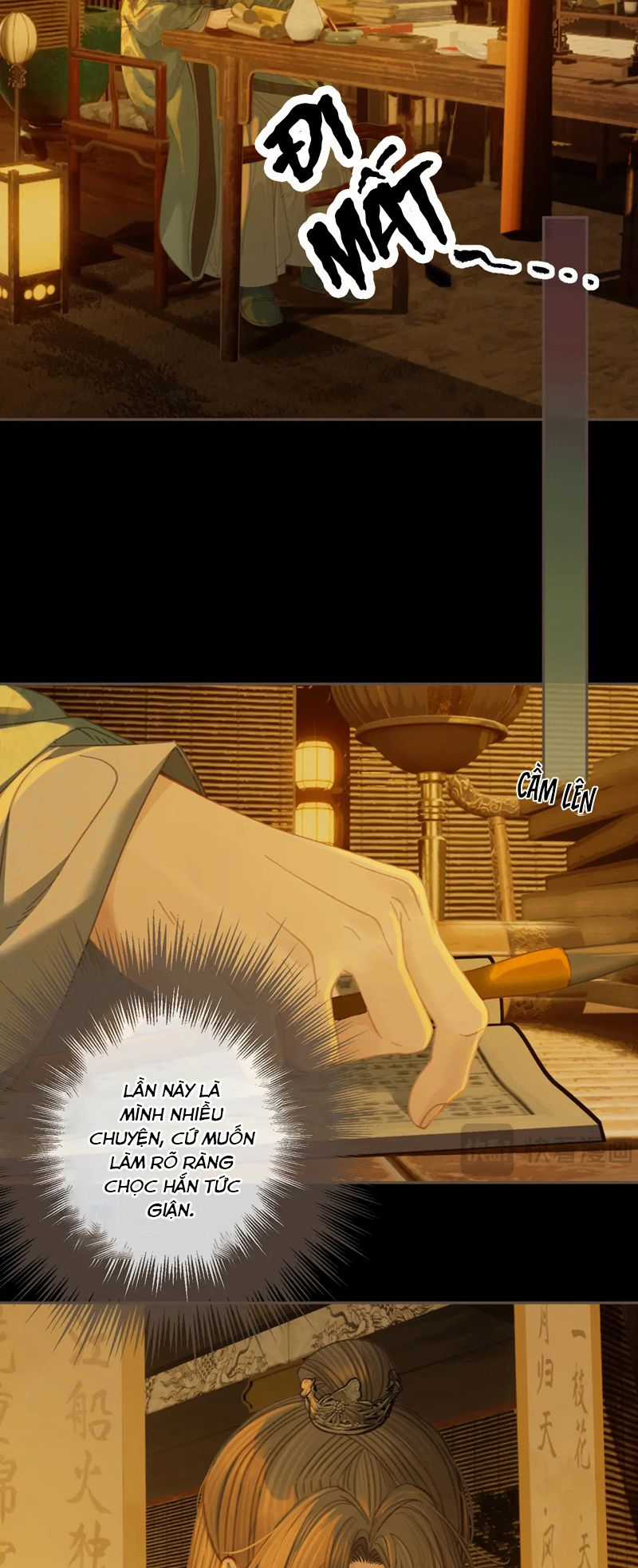 Á Nô 2 – Thám Hoa - Chapter 35 - Trang 15