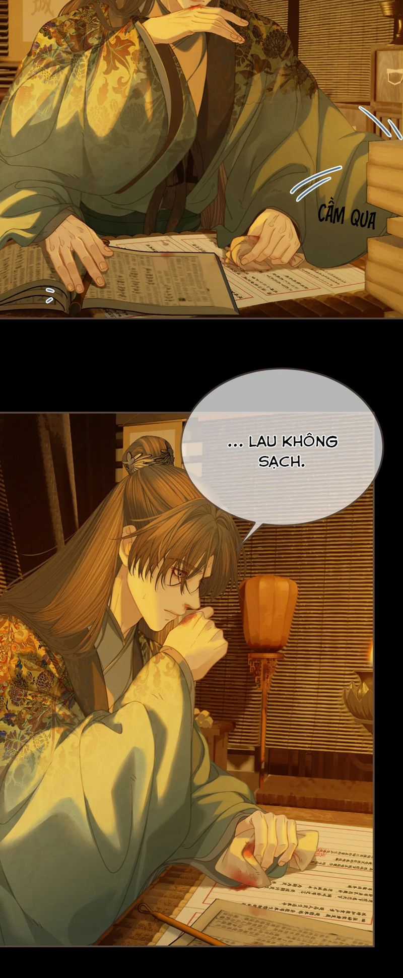 Á Nô 2 – Thám Hoa - Chapter 35 - Trang 17