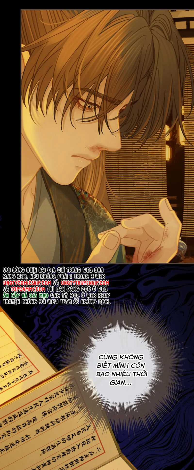 Á Nô 2 – Thám Hoa - Chapter 35 - Trang 18