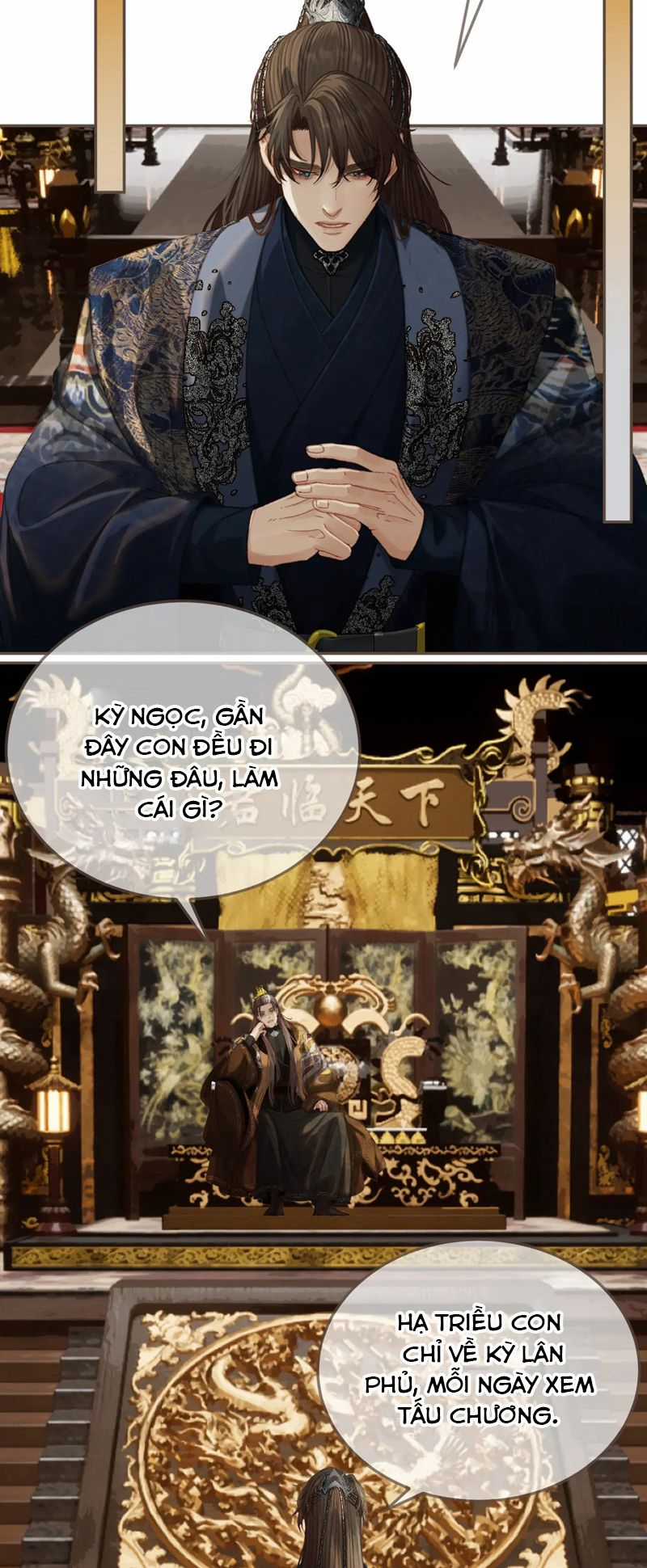 Á Nô 2 – Thám Hoa - Chapter 35 - Trang 20