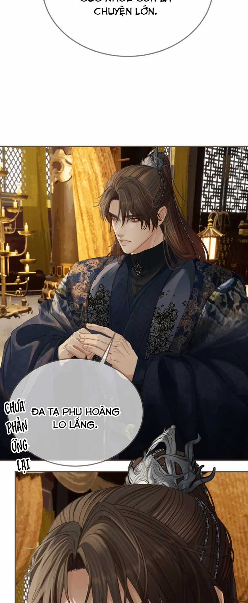 Á Nô 2 – Thám Hoa - Chapter 35 - Trang 22