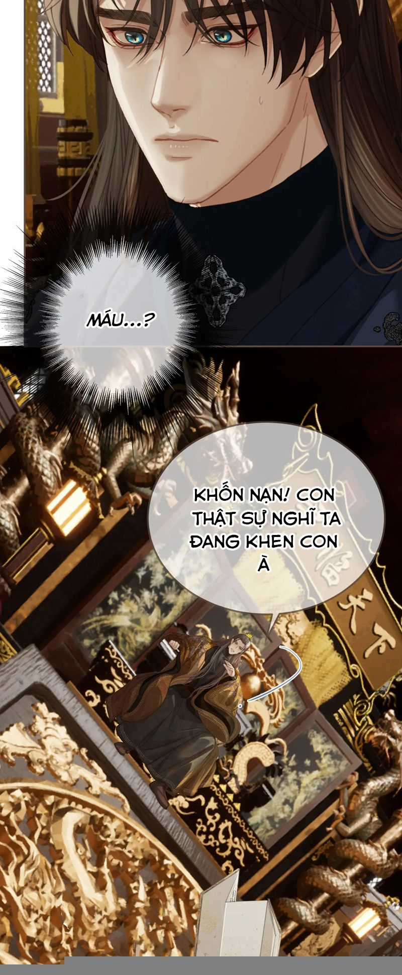 Á Nô 2 – Thám Hoa - Chapter 35 - Trang 23