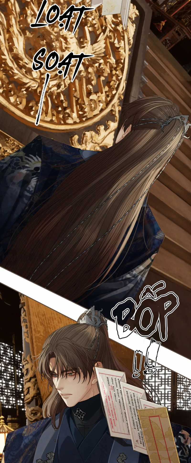 Á Nô 2 – Thám Hoa - Chapter 35 - Trang 24