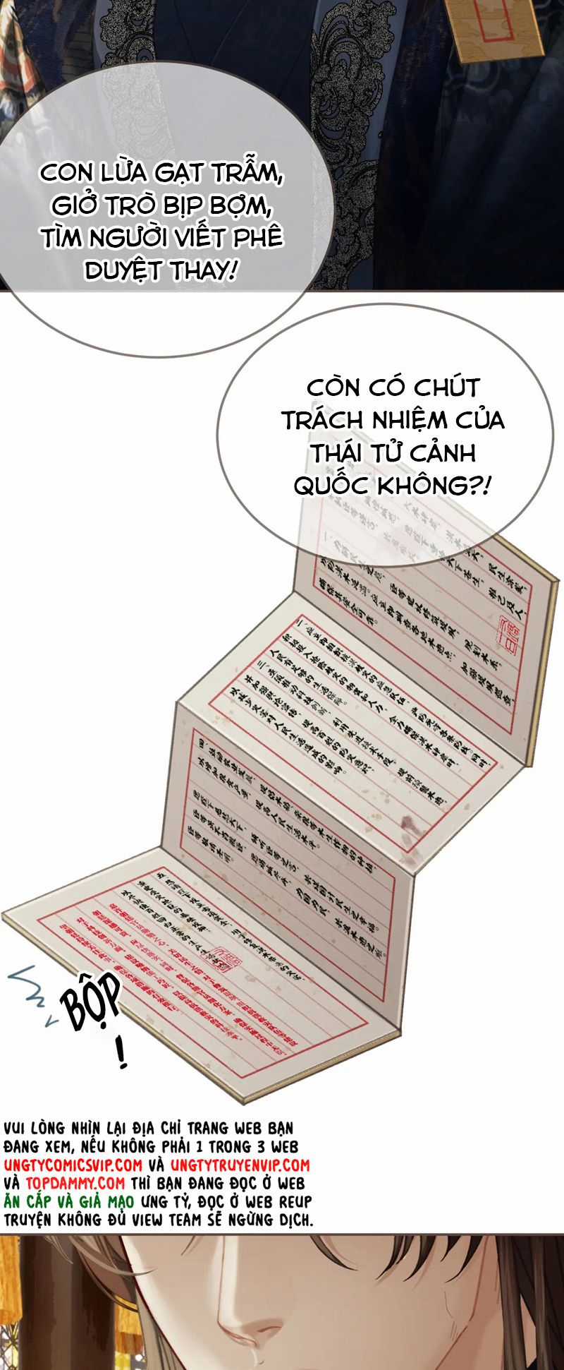 Á Nô 2 – Thám Hoa - Chapter 35 - Trang 25