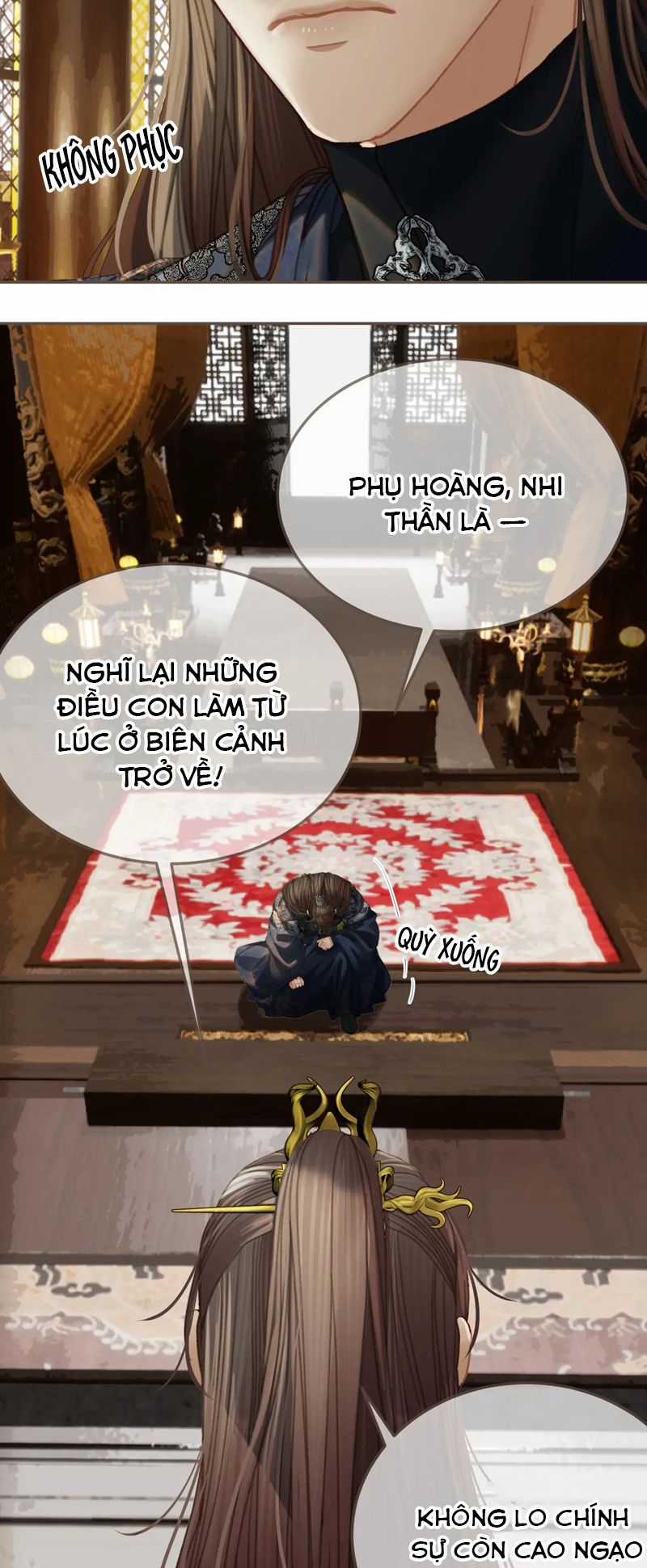 Á Nô 2 – Thám Hoa - Chapter 35 - Trang 26