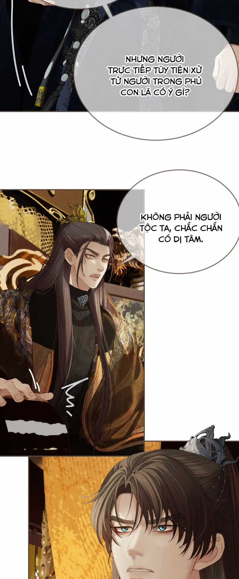 Á Nô 2 – Thám Hoa - Chapter 35 - Trang 30