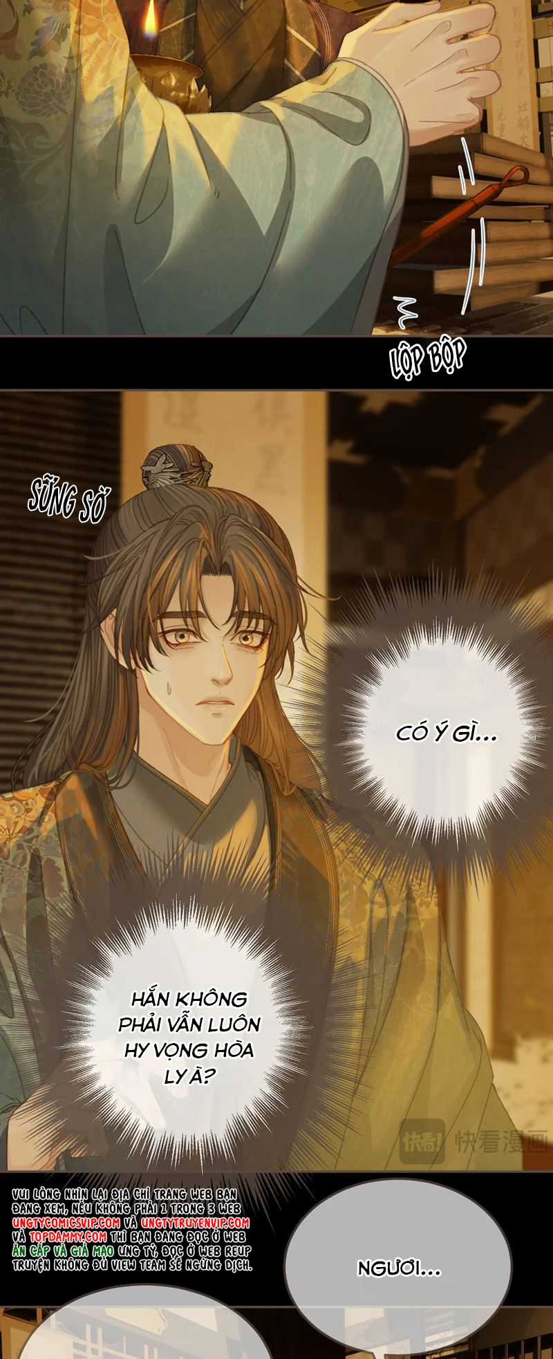 Á Nô 2 – Thám Hoa - Chapter 35 - Trang 4