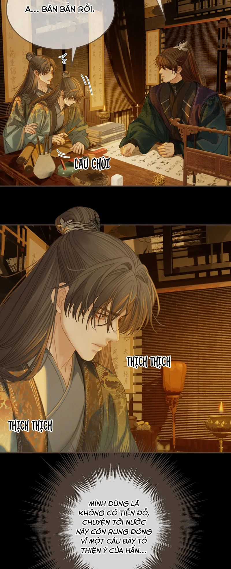 Á Nô 2 – Thám Hoa - Chapter 35 - Trang 5