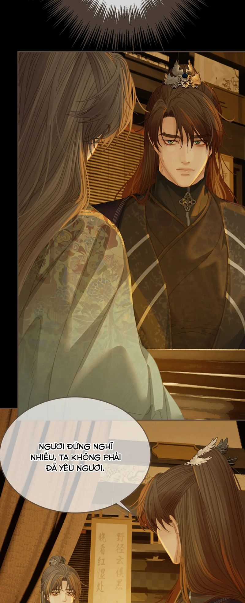 Á Nô 2 – Thám Hoa - Chapter 35 - Trang 6