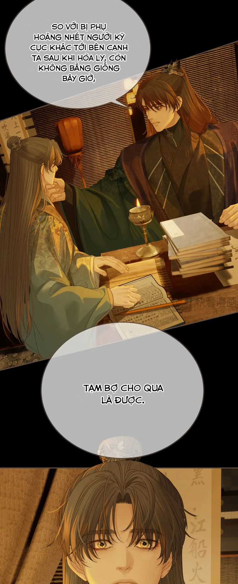 Á Nô 2 – Thám Hoa - Chapter 35 - Trang 8