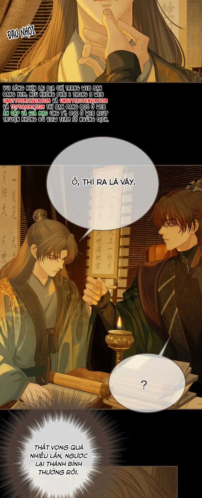 Á Nô 2 – Thám Hoa - Chapter 35 - Trang 9