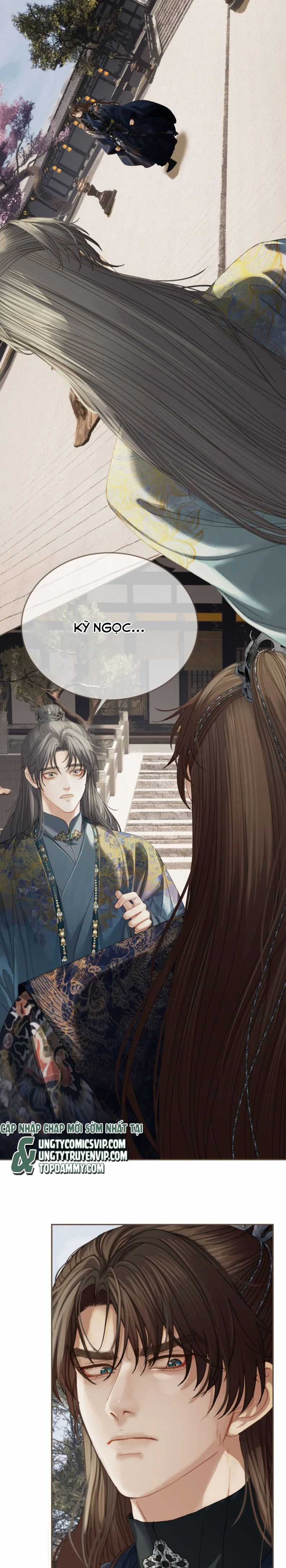 Á Nô 2 – Thám Hoa - Chapter 36 - Trang 2