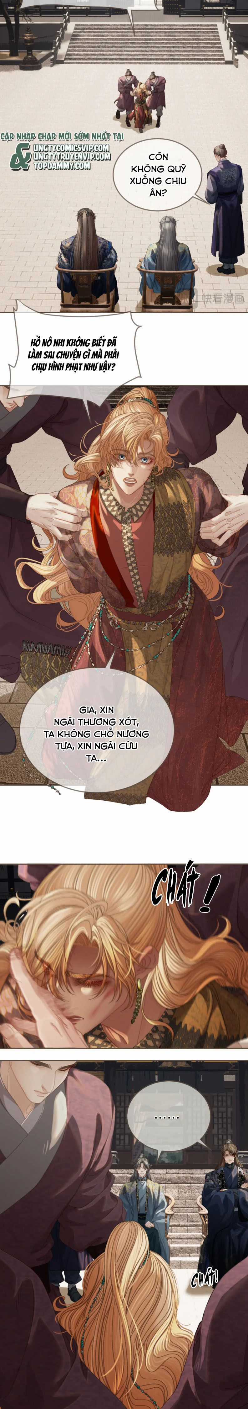 Á Nô 2 – Thám Hoa - Chapter 36 - Trang 6