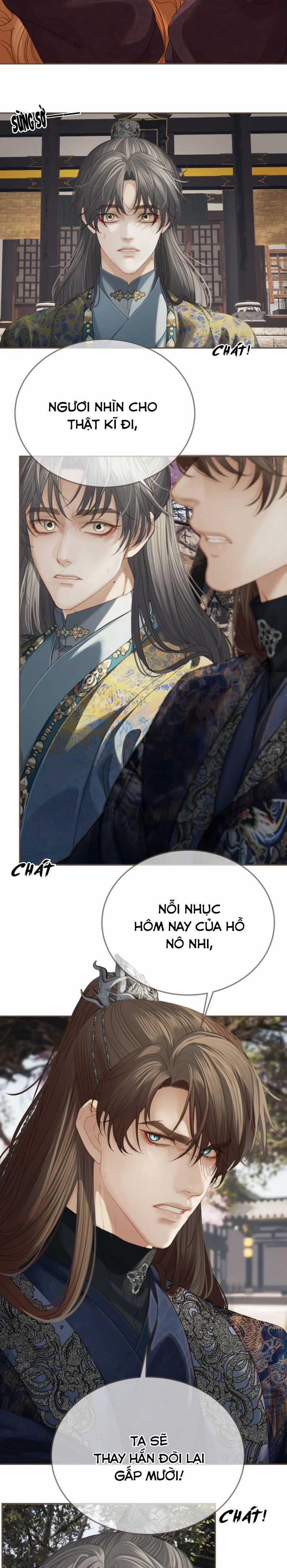 Á Nô 2 – Thám Hoa - Chapter 36 - Trang 7