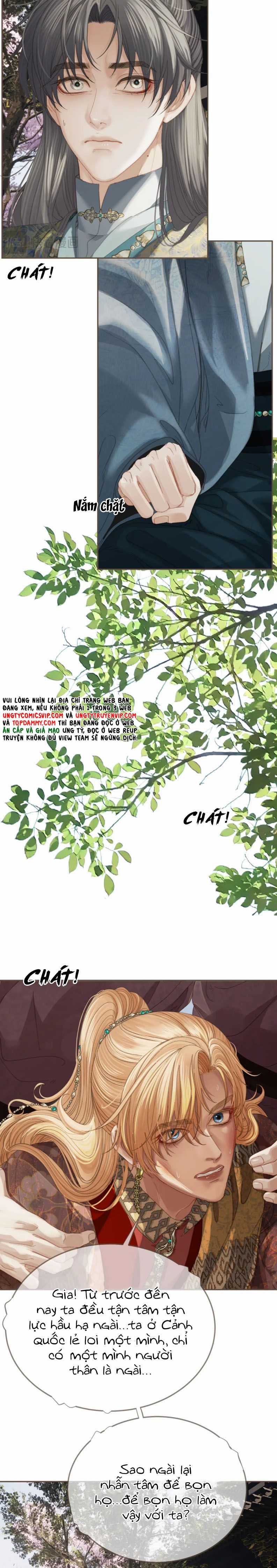 Á Nô 2 – Thám Hoa - Chapter 36 - Trang 8