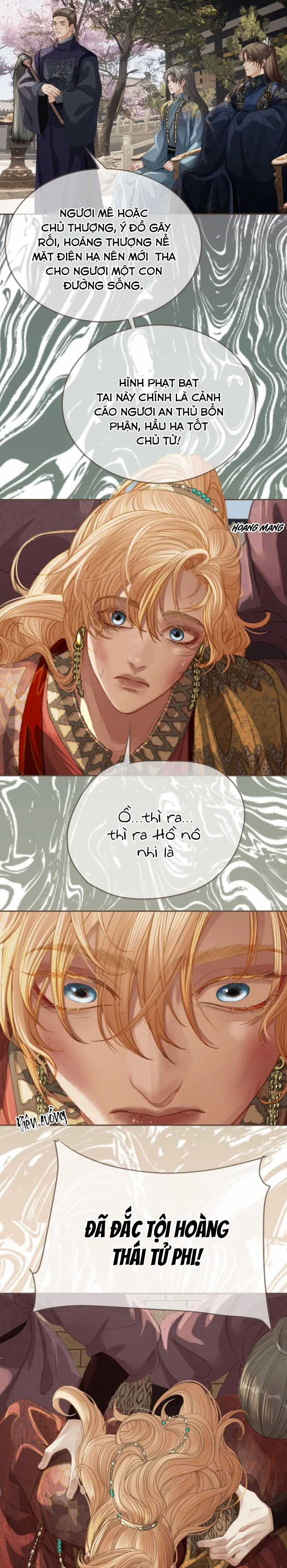 Á Nô 2 – Thám Hoa - Chapter 36 - Trang 9