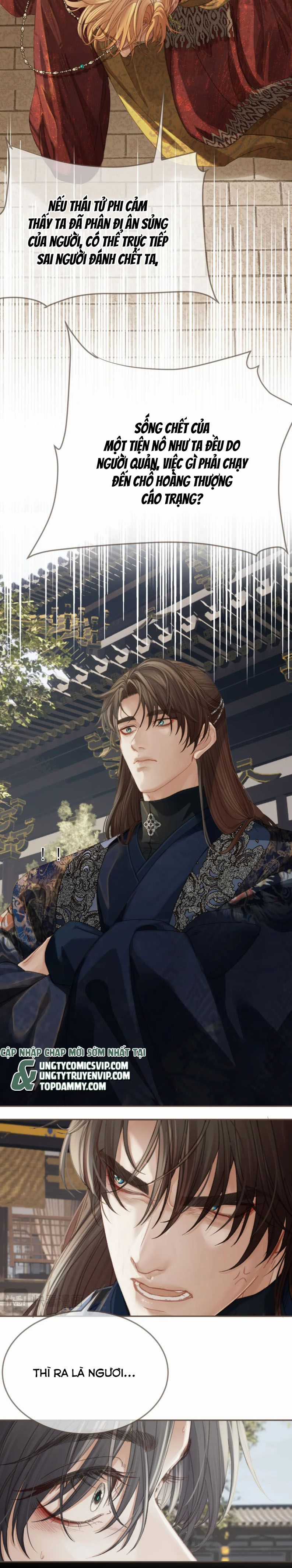 Á Nô 2 – Thám Hoa - Chapter 36 - Trang 10