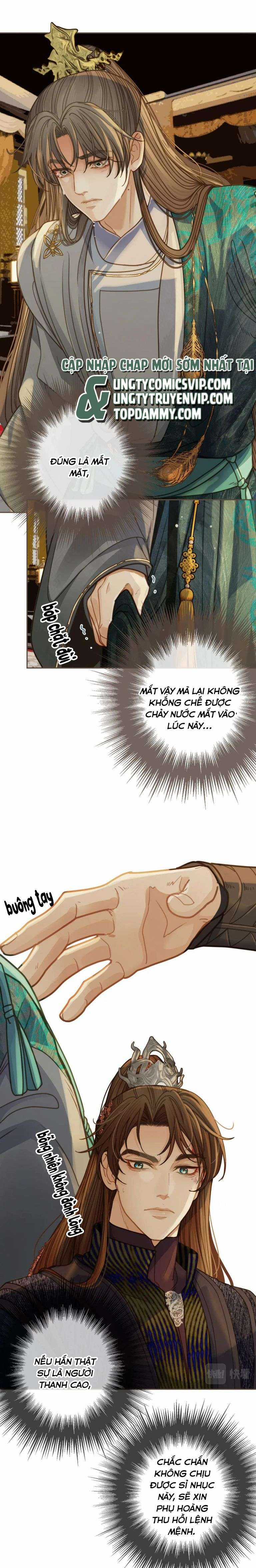 Á Nô 2 – Thám Hoa - Chapter 4 - Trang 11