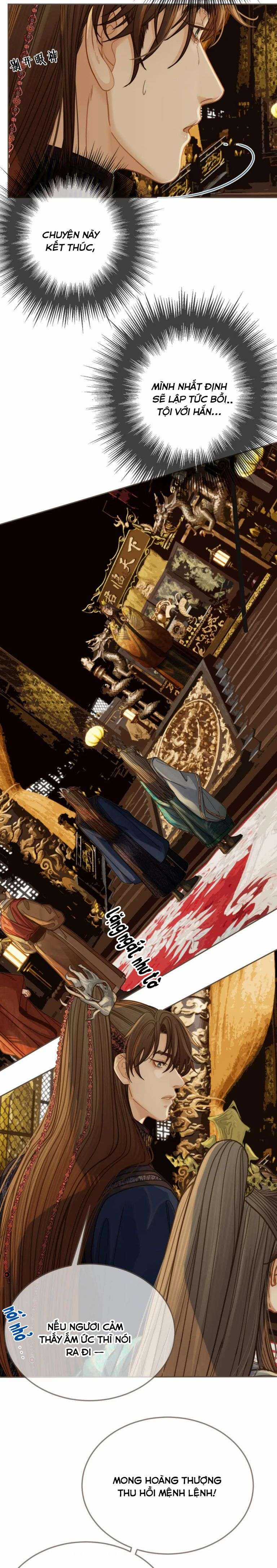 Á Nô 2 – Thám Hoa - Chapter 4 - Trang 12