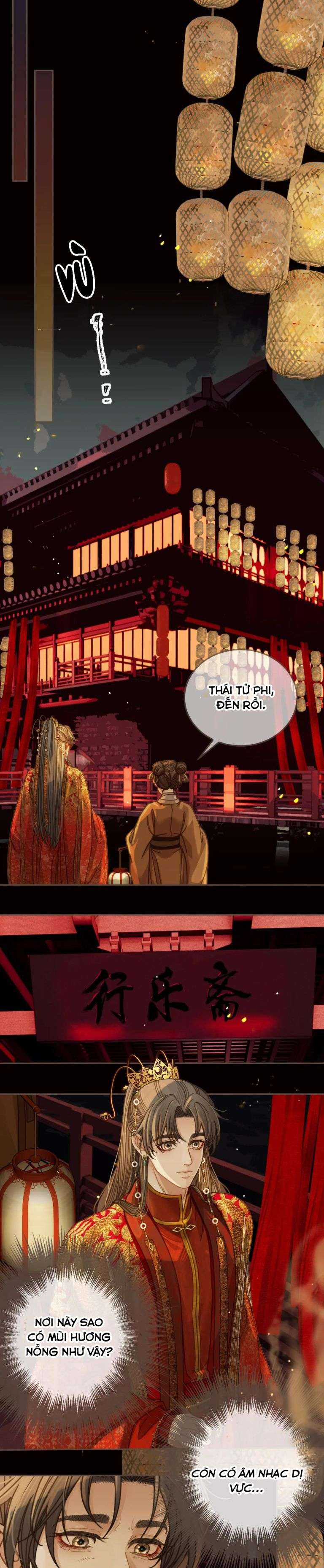 Á Nô 2 – Thám Hoa - Chapter 4 - Trang 18