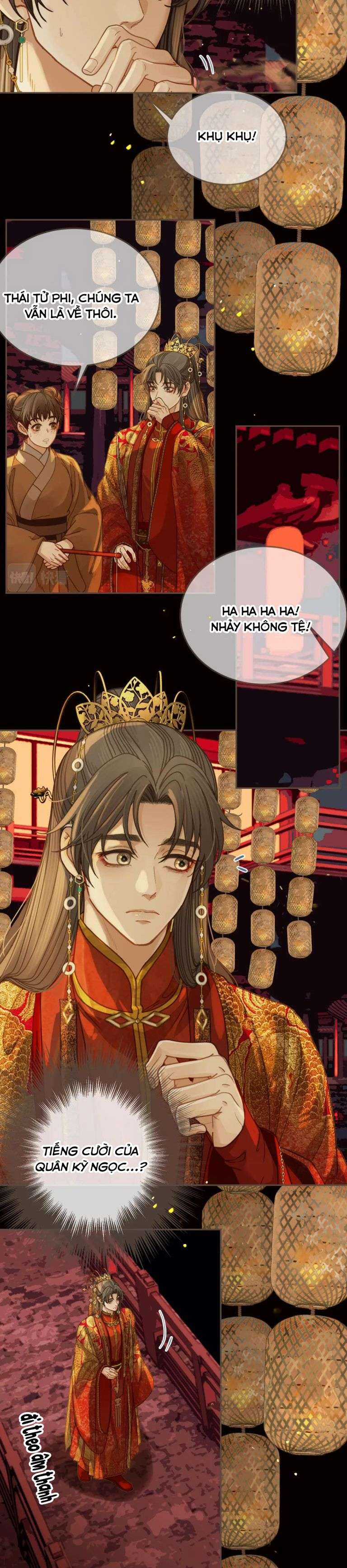 Á Nô 2 – Thám Hoa - Chapter 4 - Trang 19