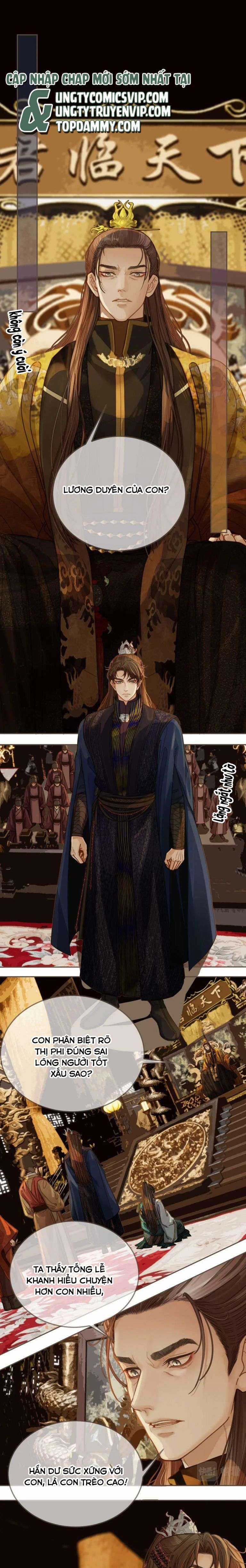 Á Nô 2 – Thám Hoa - Chapter 4 - Trang 3