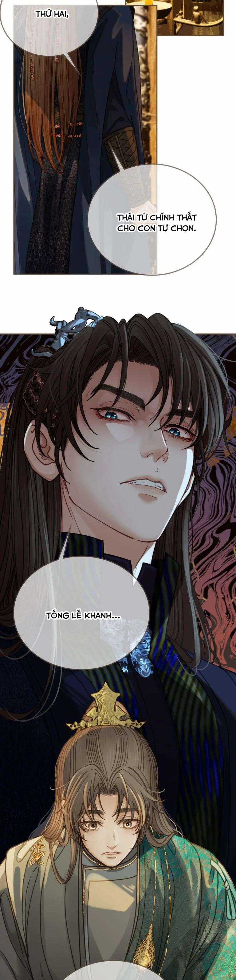 Á Nô 2 – Thám Hoa - Chapter 4 - Trang 6