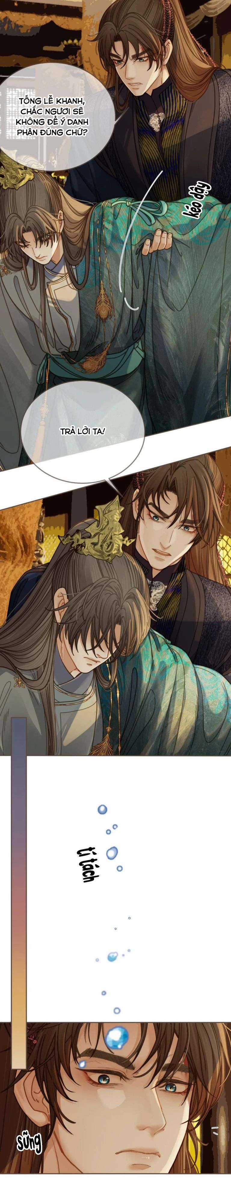 Á Nô 2 – Thám Hoa - Chapter 4 - Trang 10