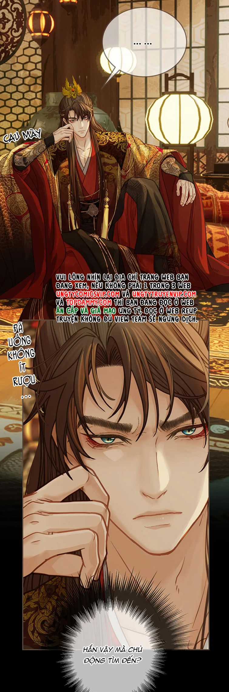 Á Nô 2 – Thám Hoa - Chapter 5 - Trang 11