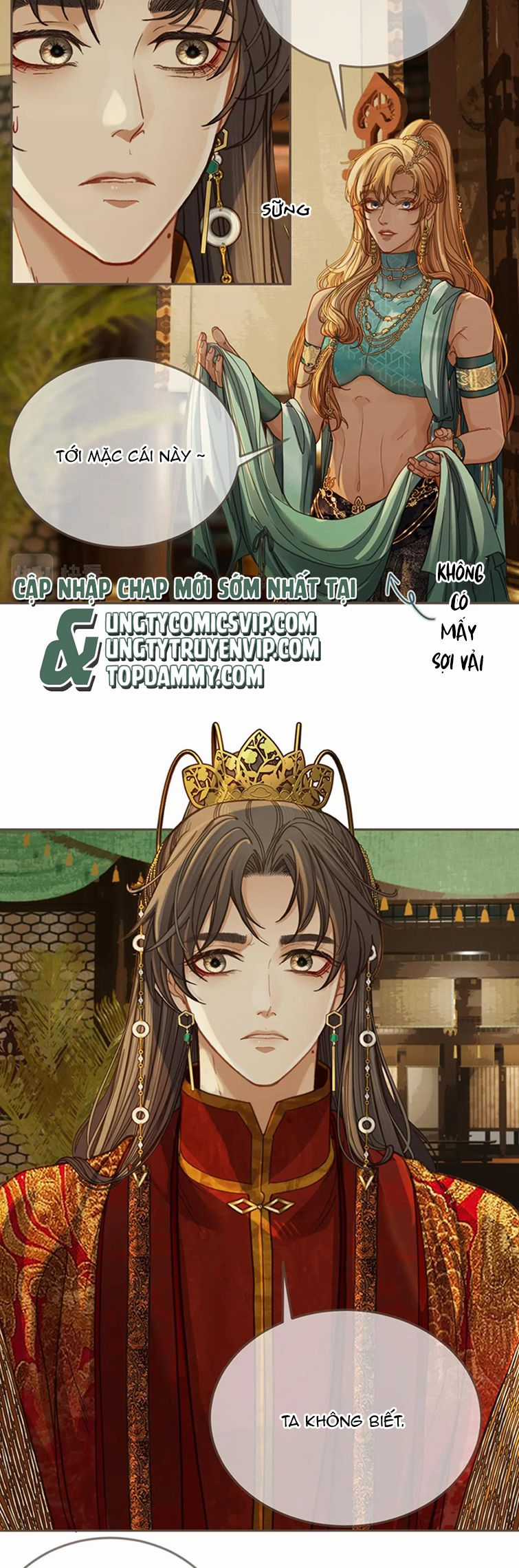 Á Nô 2 – Thám Hoa - Chapter 5 - Trang 13