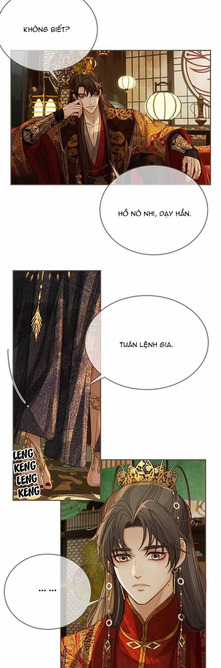 Á Nô 2 – Thám Hoa - Chapter 5 - Trang 14