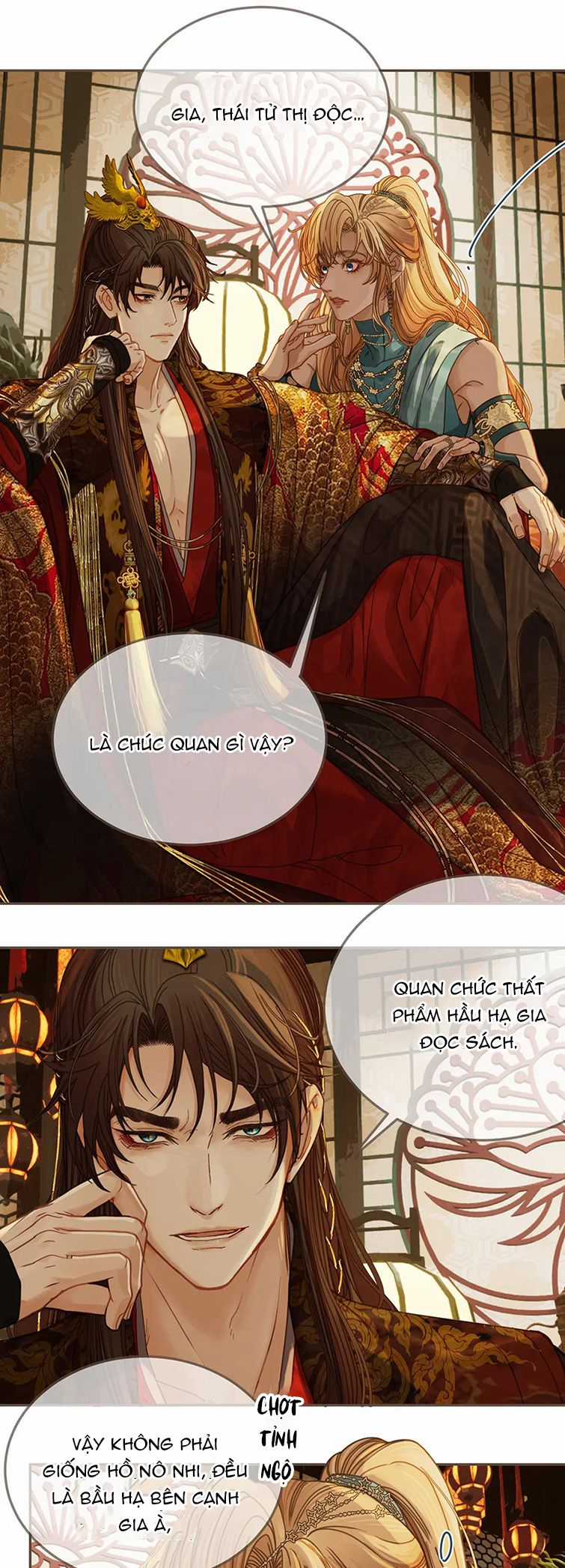 Á Nô 2 – Thám Hoa - Chapter 5 - Trang 16