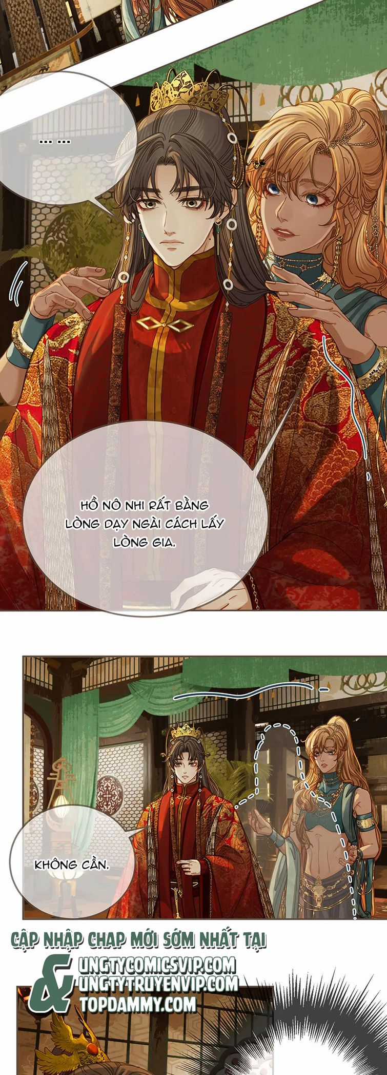 Á Nô 2 – Thám Hoa - Chapter 5 - Trang 18