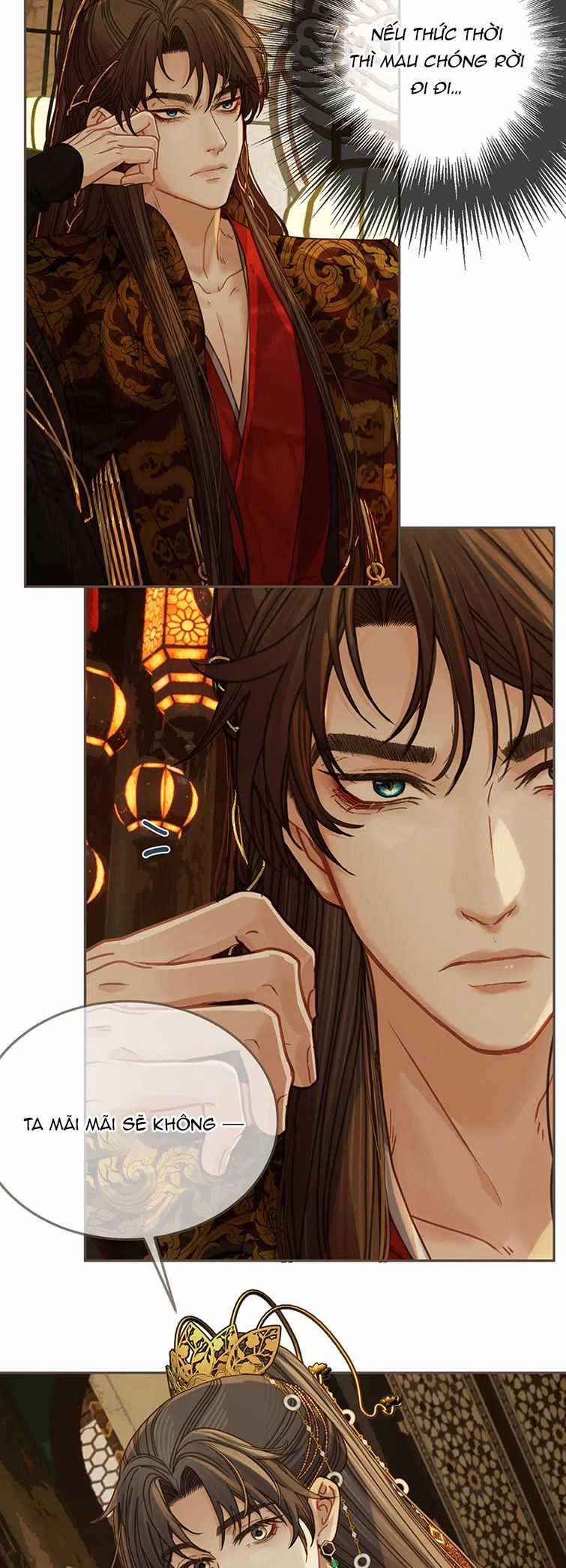 Á Nô 2 – Thám Hoa - Chapter 5 - Trang 19