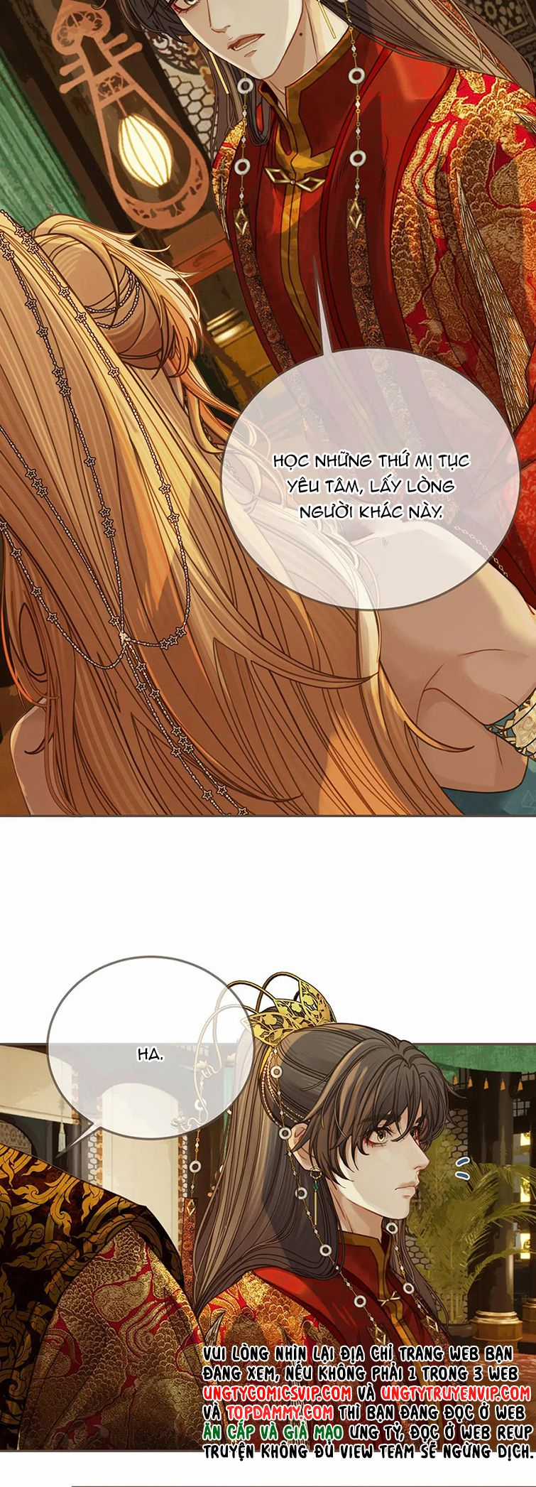 Á Nô 2 – Thám Hoa - Chapter 5 - Trang 20