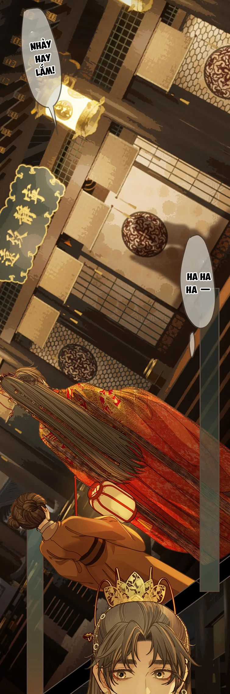 Á Nô 2 – Thám Hoa - Chapter 5 - Trang 3