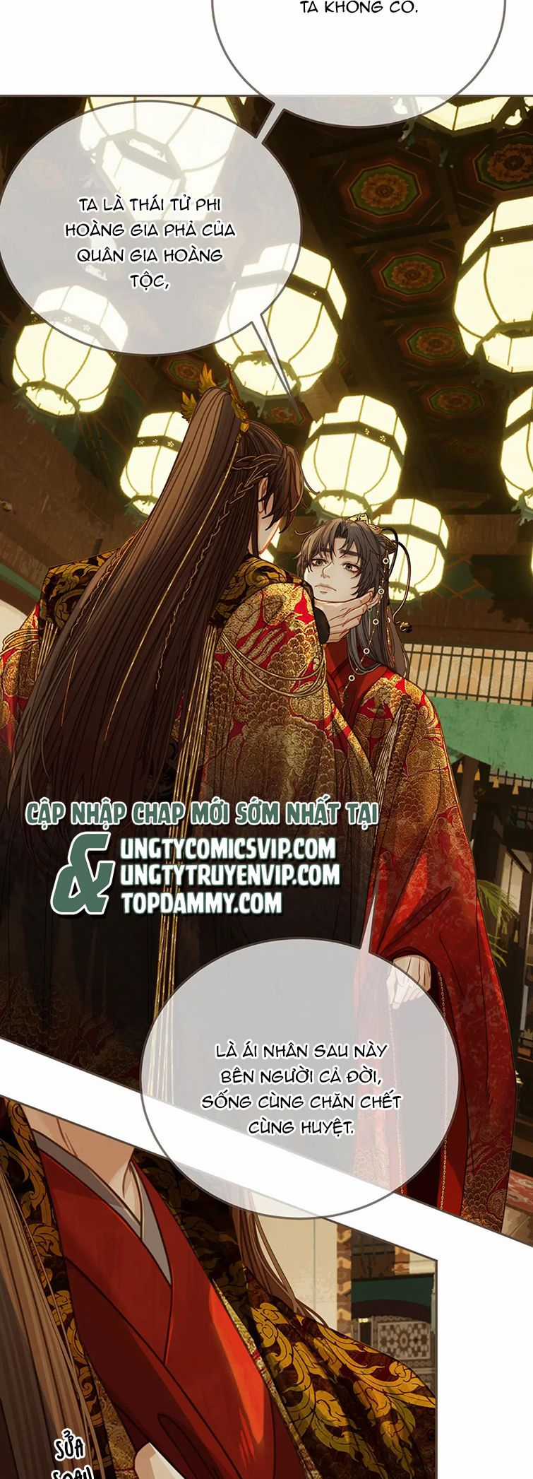 Á Nô 2 – Thám Hoa - Chapter 5 - Trang 23