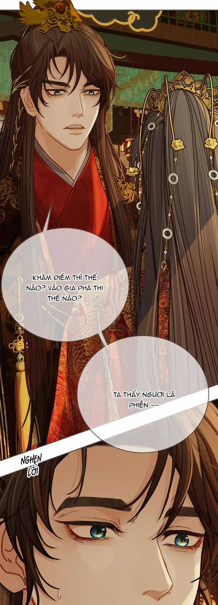 Á Nô 2 – Thám Hoa - Chapter 5 - Trang 26