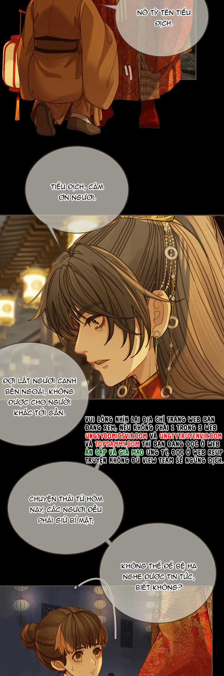 Á Nô 2 – Thám Hoa - Chapter 5 - Trang 6