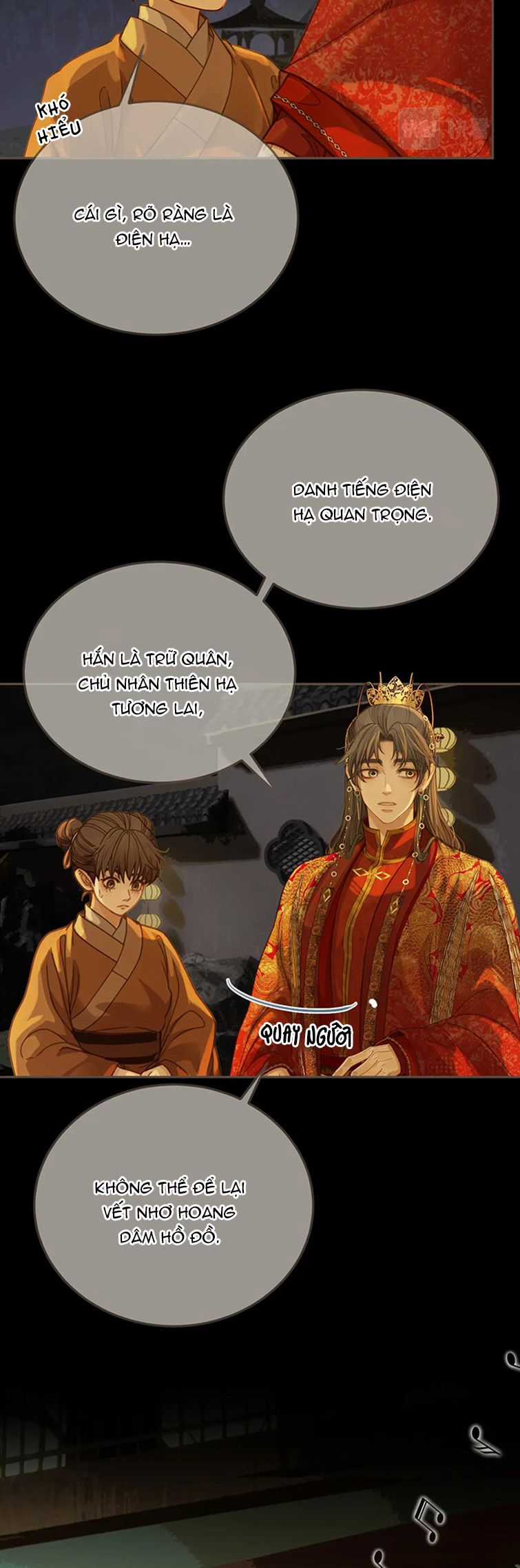 Á Nô 2 – Thám Hoa - Chapter 5 - Trang 7