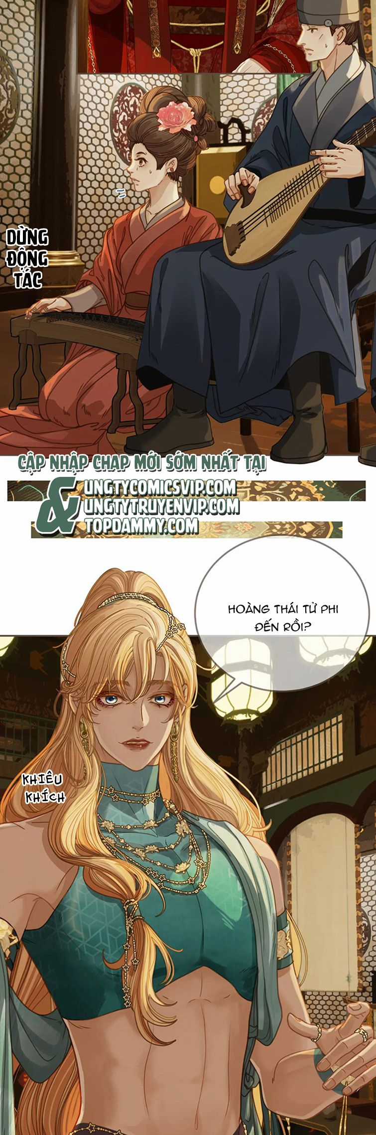 Á Nô 2 – Thám Hoa - Chapter 5 - Trang 9