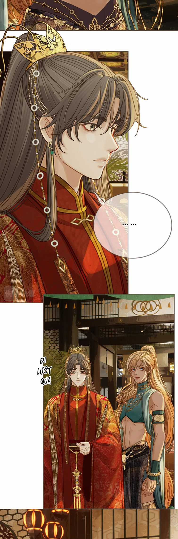 Á Nô 2 – Thám Hoa - Chapter 5 - Trang 10