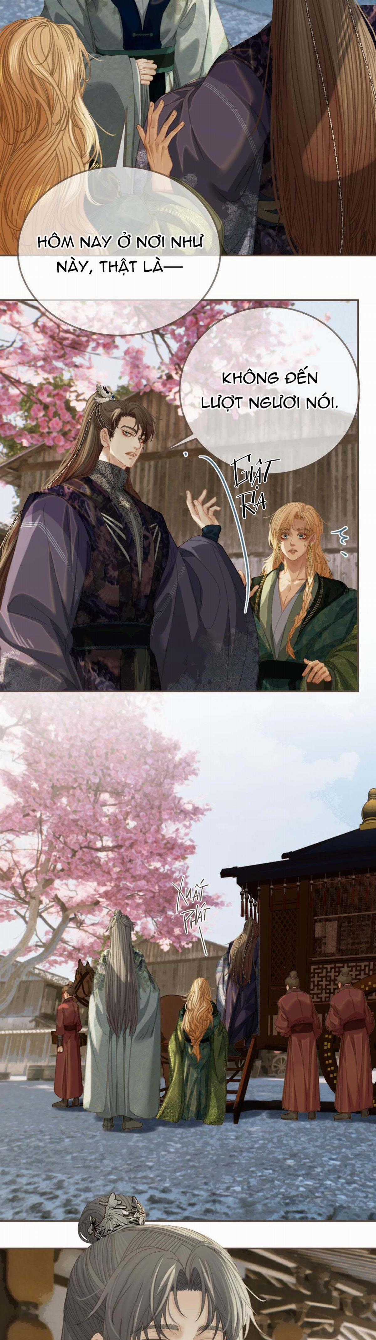 Á Nô 2 – Thám Hoa - Chapter 50 - Trang 11