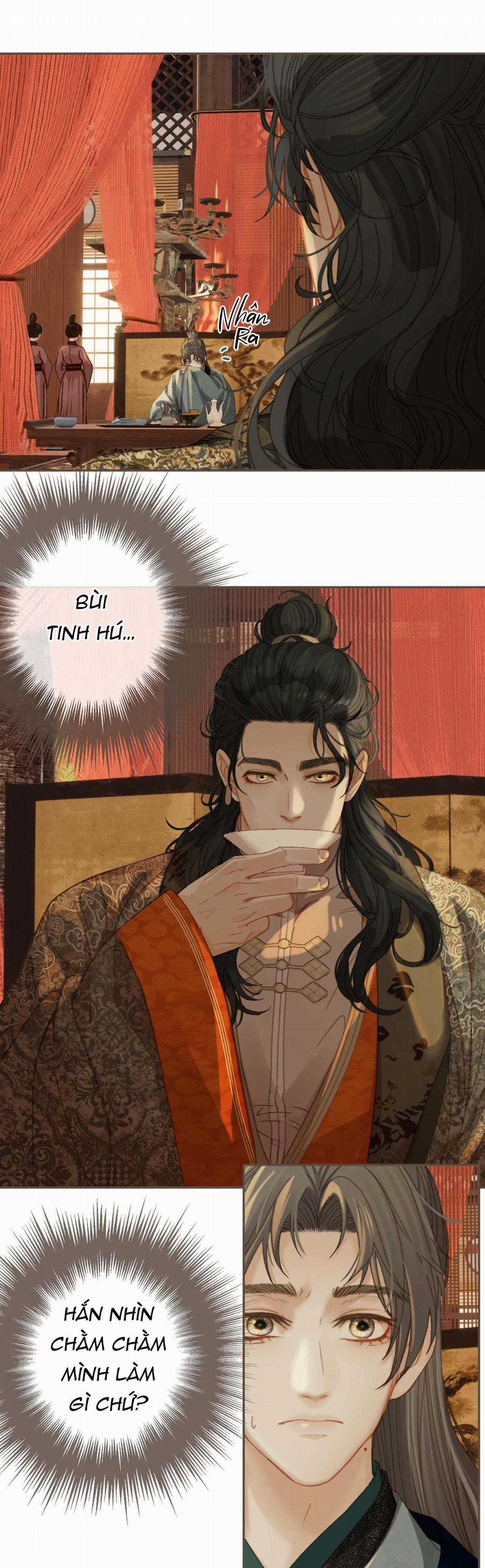 Á Nô 2 – Thám Hoa - Chapter 50 - Trang 17