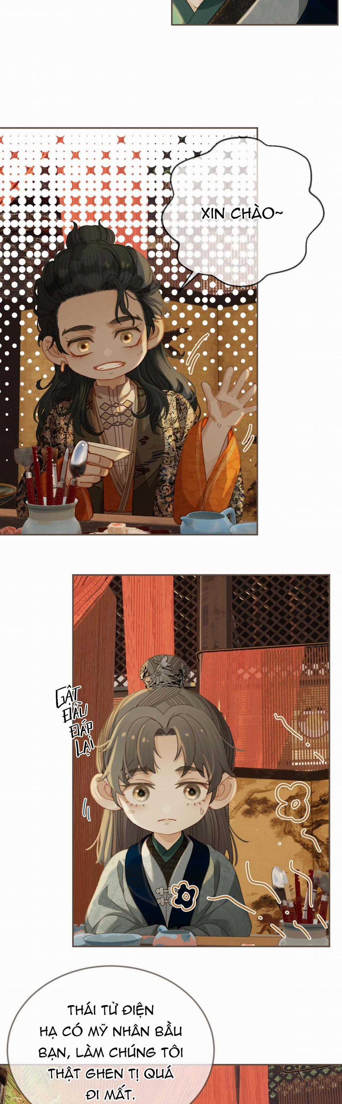 Á Nô 2 – Thám Hoa - Chapter 50 - Trang 18