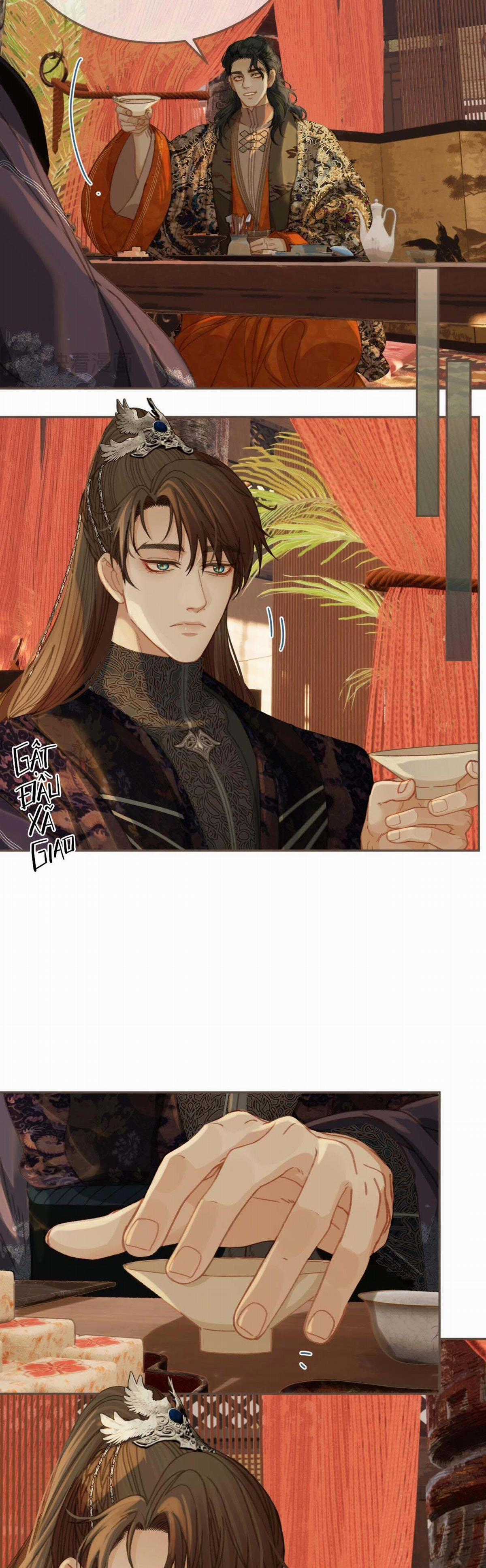 Á Nô 2 – Thám Hoa - Chapter 50 - Trang 19