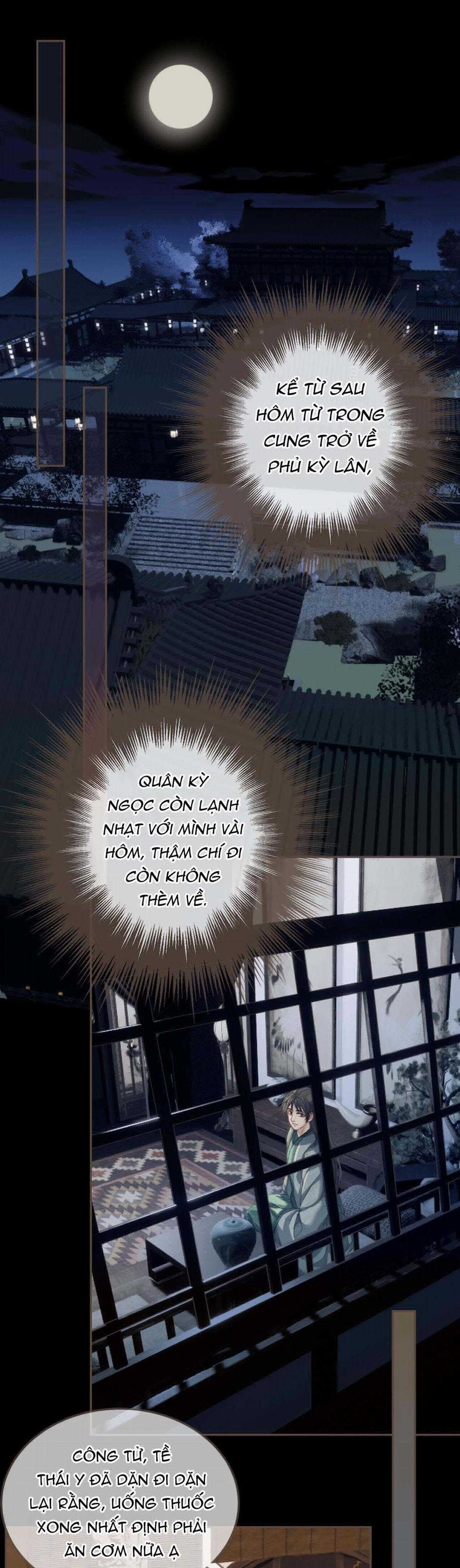 Á Nô 2 – Thám Hoa - Chapter 50 - Trang 5